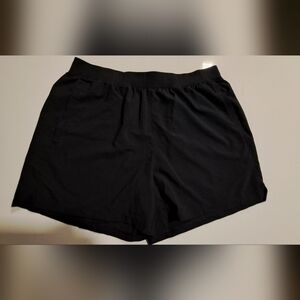 Under Armour Black Performance Shorts Womens XL